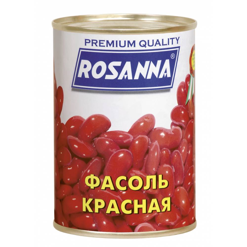 Фасоль красная Rosanna