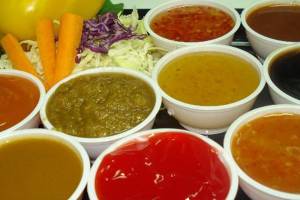 Оригинальные соусы купить в гипермаркете Вкусторг