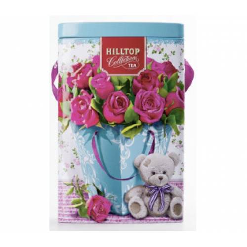 Чай HILLTOP Collection Весеннее настроение, 125 г
