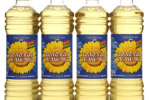 Купить лучшее подсолнечное масло в интернет-магазине Vkustorg