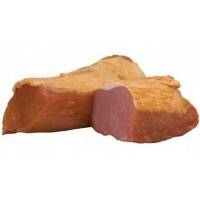 Продукт сырокопченый из свинины:Балык свиной,охлажденный.Вакуум, 0,4кг.